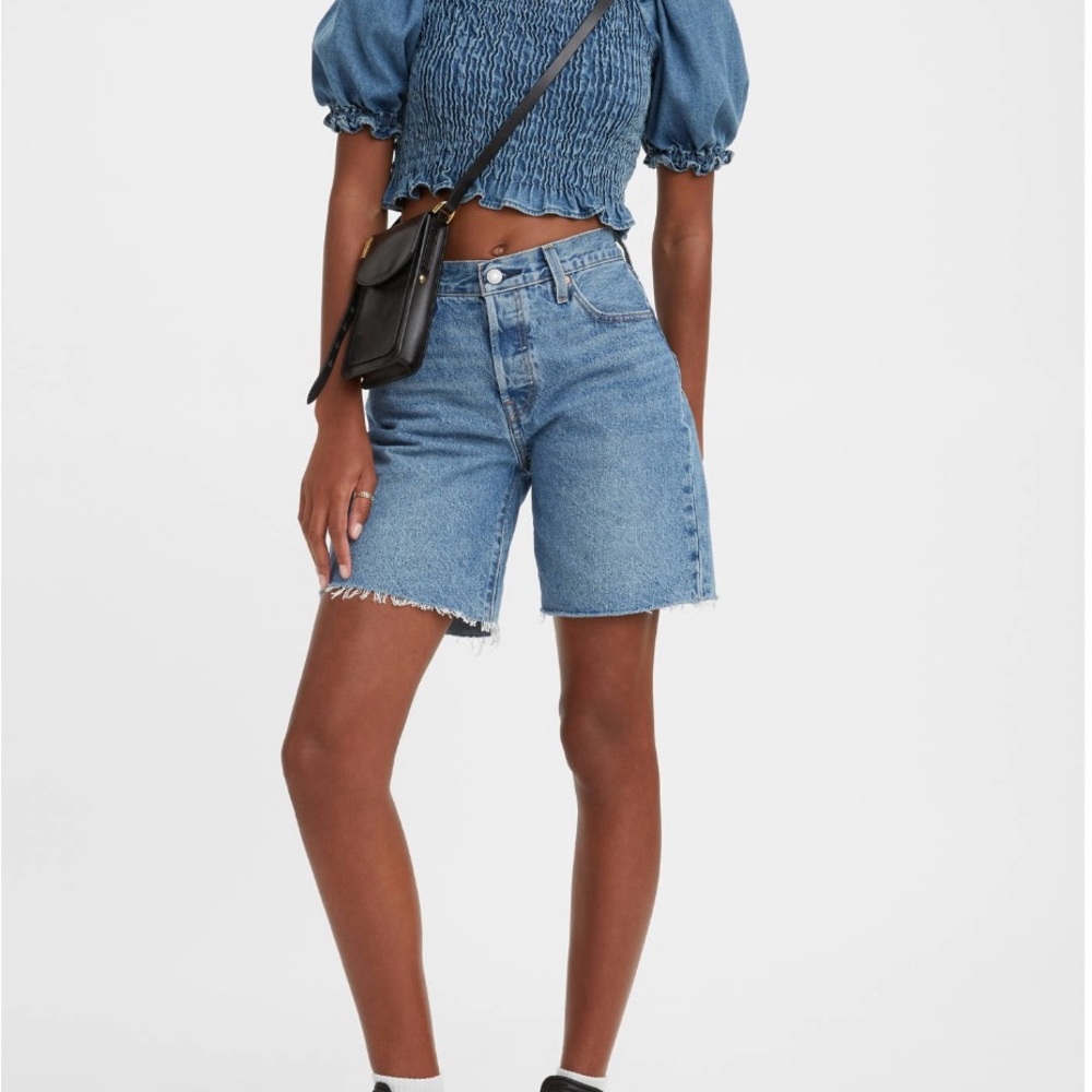 Levi's® Premium 501® '90S WOMEN'S SHORTS